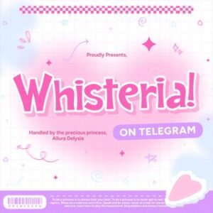 Whisteria | Close