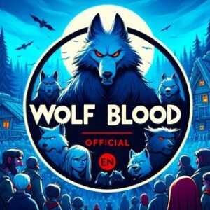 Wolf Blood Official || En