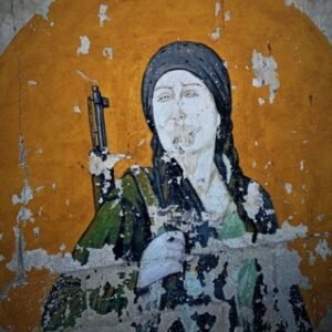 Woman, life, freedom