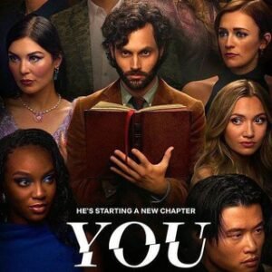 🇫🇷 YOU VF FRENCH SAISON 5 4 3 2 1 INTEGR...