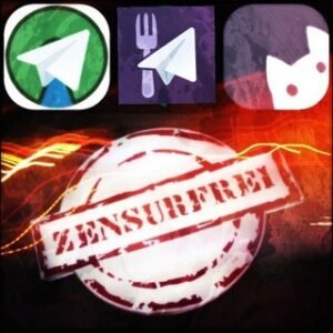 Telegram Foss Update Kanal (zensurfrei)